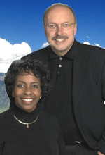 Mark and Sheila Team