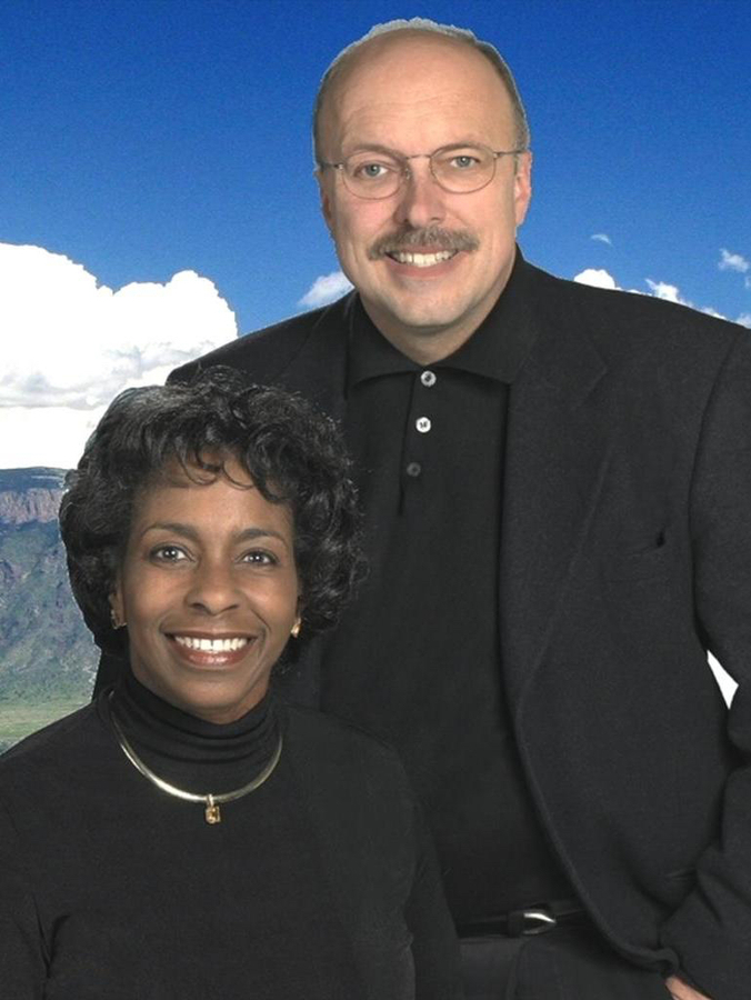 Mark and Sheila Team